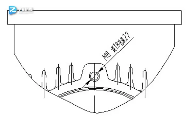 螺纹标注方法一